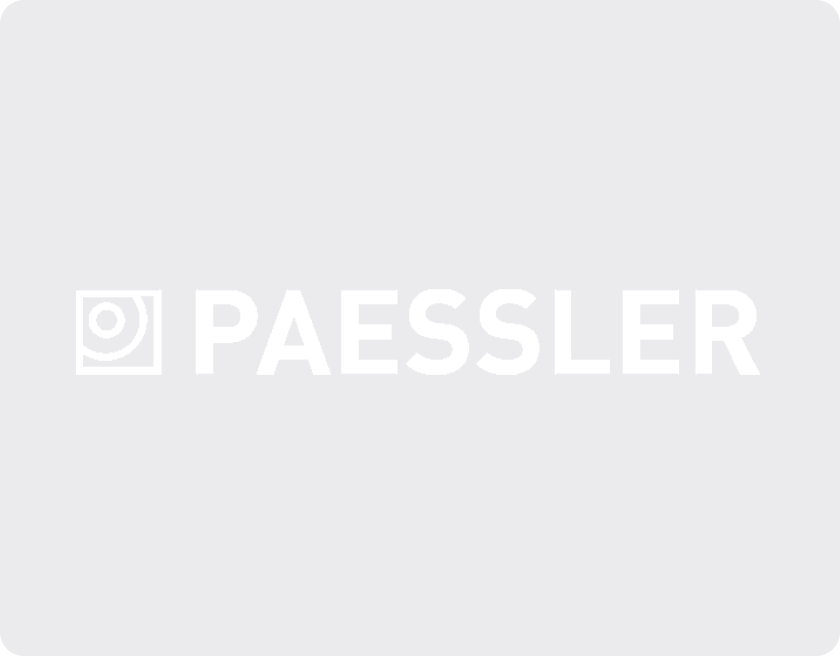 PAESSLER Logo